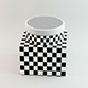 Cosmetic Container - 3DOcean Item for Sale