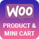 TFMiniCart&Product - WooCommerce Product, Mini Cart Widget for Elementor - CodeCanyon Item for Sale