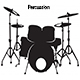 Energetic Percussion Sport Fashion Upbeat