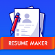 Resume Maker - Admob and Facebook Integration - CodeCanyon Item for Sale
