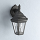 Bakersville Outdoor Wall Sconces - 3DOcean Item for Sale