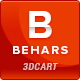 Behars - Responsive 3dCart Template (Core) - ThemeForest Item for Sale