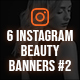 Instagram Beauty Stories - GraphicRiver Item for Sale