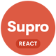 Supro - Minimalist eCommerce ReactJS Template - ThemeForest Item for Sale