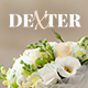 Dexter - Elegant Wedding WordPress Theme - ThemeForest Item for Sale