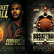 Basketball Flyer Bundle Vol 3 - GraphicRiver Item for Sale