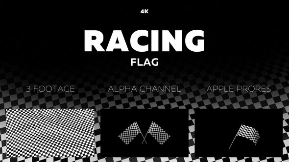 Racing Flag Pack