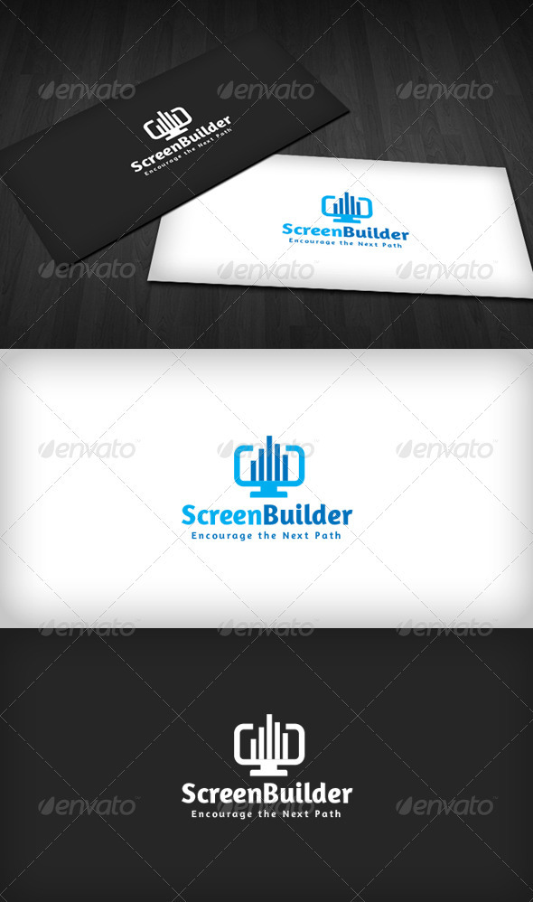 Screen Builder Logo