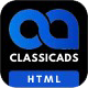 Classicads - Classified Ads HTML Template - ThemeForest Item for Sale