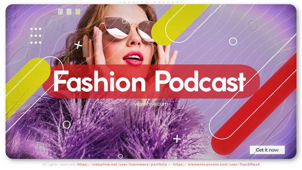 Fashion Podcast