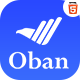 Oban - Banking & Wallet Mobile Template - ThemeForest Item for Sale