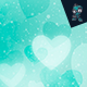 8 Heart Love particles backgrounds - GraphicRiver Item for Sale