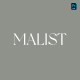 MALIST Instagram Template - GraphicRiver Item for Sale