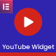 YouTube Widgets - Addon for elementor page builder - CodeCanyon Item for Sale