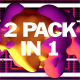 Metaball Pack - VideoHive Item for Sale