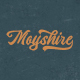 Moyshire - Vintage Script - GraphicRiver Item for Sale