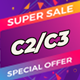 C2-C3 Bundle Sale - 20 Games - CodeCanyon Item for Sale