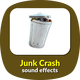 Junk Crash Sound Effects