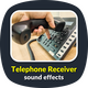 Telephone Receiver Sound Effects