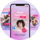 Valentines Day Love Instagram Stories - VideoHive Item for Sale