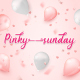 Pinky Sunday - Script Font - GraphicRiver Item for Sale