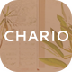 Chario - Modern Furniture Responsive Shopify Theme - ThemeForest Item for Sale