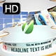 Corporate News Promo - VideoHive Item for Sale