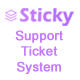 Sticky Support Ticket System In MVC 5 - CodeCanyon Item for Sale
