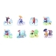 People Character in Various Weather Conditions - GraphicRiver Item for Sale