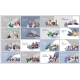 Office Interior Workplace with Group Workers - GraphicRiver Item for Sale