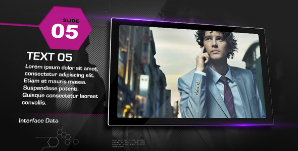 Fashion Business Slide alt