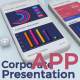 Corporate App Presentation - VideoHive Item for Sale