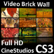 Video Brick Wall - VideoHive Item for Sale