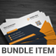 Bundle Business Card - GraphicRiver Item for Sale