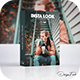 Insta Look Photoshop Action - GraphicRiver Item for Sale