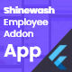 Car wash detailing  Employee App for Shinewash Flutter - CodeCanyon Item for Sale