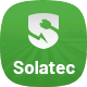 Solatec - Ecology & Solar Energy WordPress Theme - ThemeForest Item for Sale