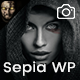 Sepia - Photography Portfolio WordPress Theme - ThemeForest Item for Sale