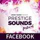 Prestige Event Facebook and Instagram Banners - GraphicRiver Item for Sale