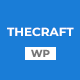 TheCraft | Responsive Multipurpose WordPress Theme - ThemeForest Item for Sale