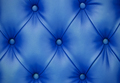 Background of blue leather furniture upholstery - PhotoDune Item for Sale
