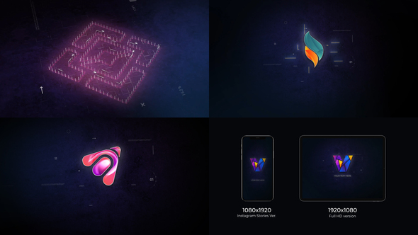 Modern Tech Logo alt