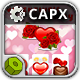 Valentine's Memory - HTML5 Construct 2 Puzzle Game - CodeCanyon Item for Sale