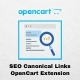 SEO Canonical Links OpenCart Extension - CodeCanyon Item for Sale