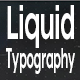 Liquid Typography - VideoHive Item for Sale