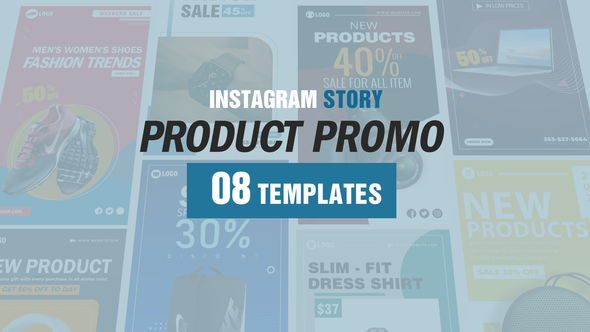 Product Promo Instagram Story