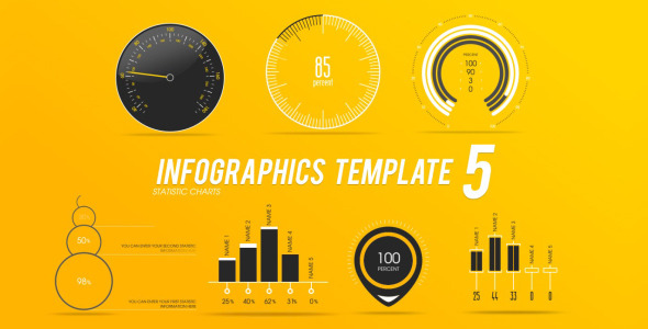 Infographics Template 5