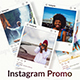 Short Instagram Profile Promo - VideoHive Item for Sale