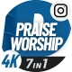 Praise Worship - VideoHive Item for Sale