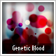 Genetic Blood Background - GraphicRiver Item for Sale
